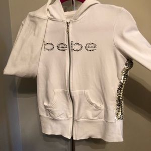 Bebe sweatsuit